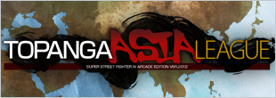TOPANGA LEAGUE ASIA