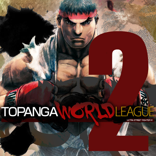 TOPANGA WORLD LEAGUE 2｜TOPANGA