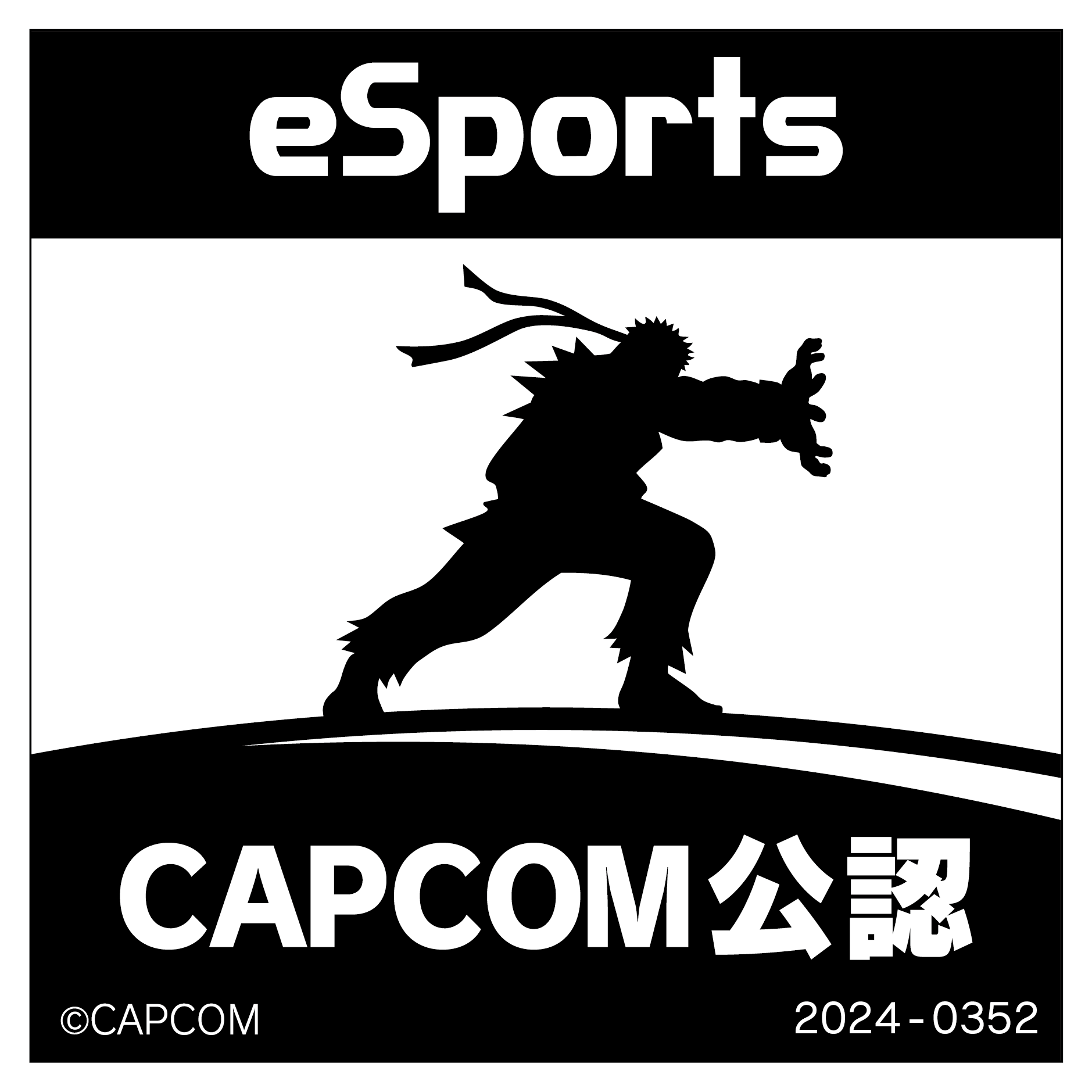 eSports CAPCOM公認 2024-0352