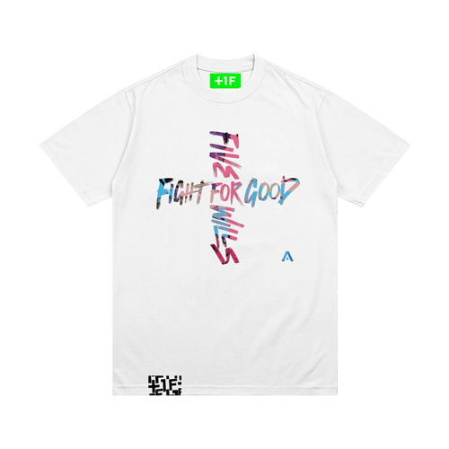 The 15th TOPANGA CHARITY CUP +1F TEE / WHITE