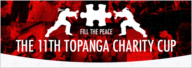 第11回TOPANGAチャリティーカップ
