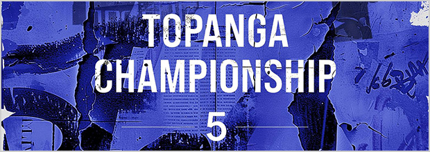 TOPANGA World Championship