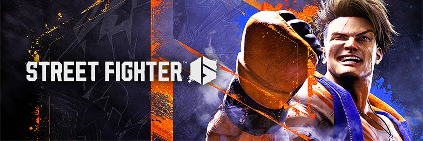ストリートファイター6