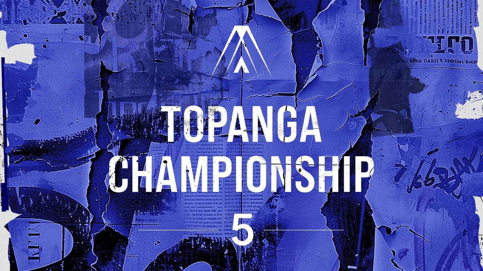 第5期 TOPANGA CHAMPIONSHIP