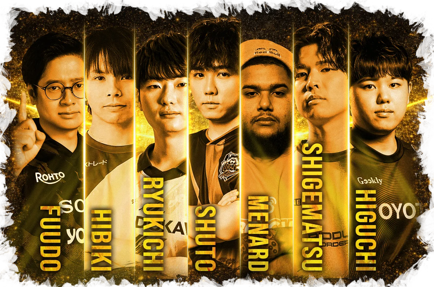 FINAL STAGE PLAYERS