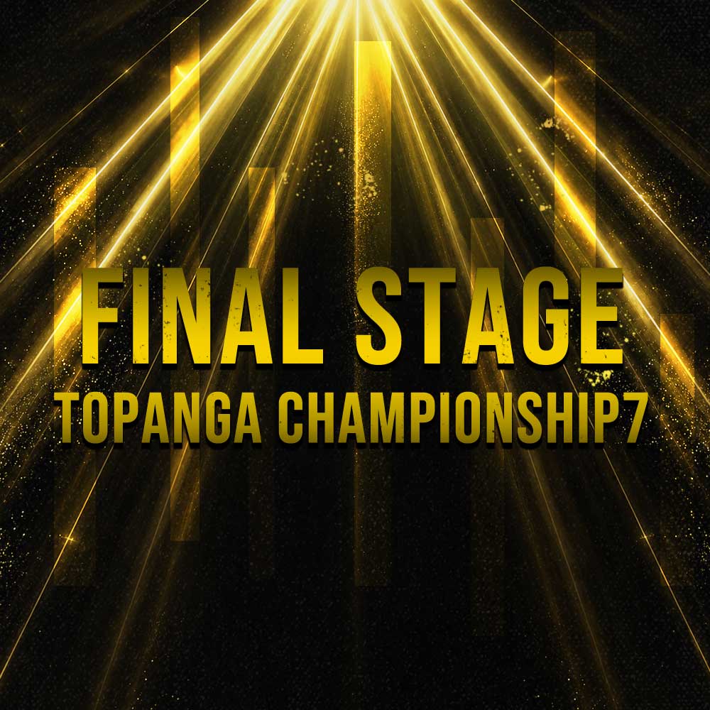 FINAL STAGE TOPANGA CHAMPIONSHIP7