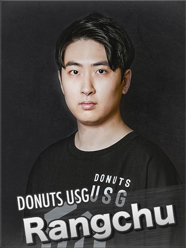 DONUTS USG｜Rangchu
