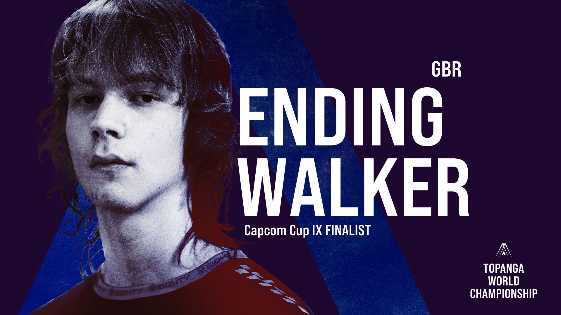 ENDING WALKER|Capcom Cup IX FINALIST