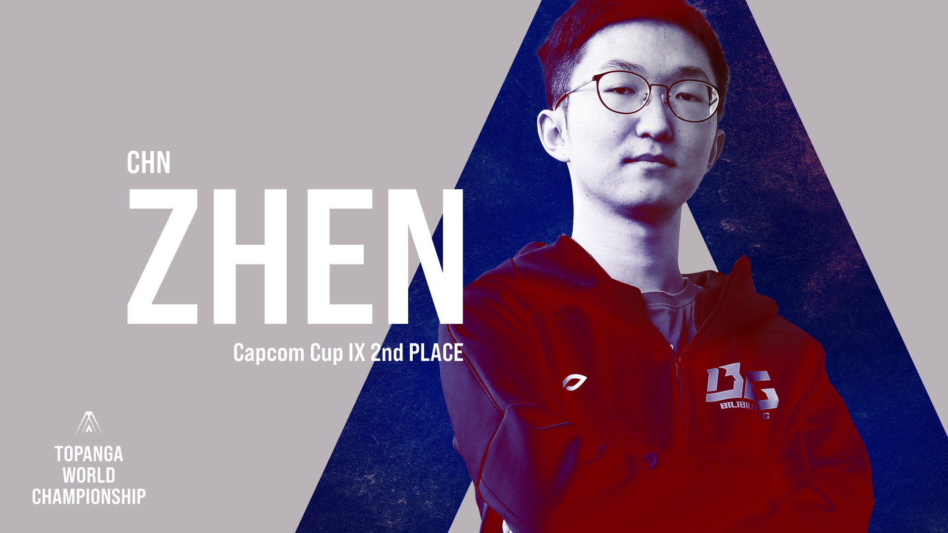 ZHEN|Capcom Cup IX 2nd PLACE